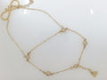 14k Yellow Gold Women's Bracelet 5.1g