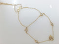 14k Yellow Gold Women's Bracelet 5.1g