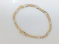 14k Yellow Gold Women's Bracelet 4.9g