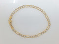 14k Yellow Gold Women's Bracelet 3.8g