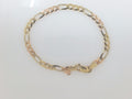 14k Yellow Gold Women's Bracelet 4.7g