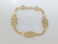 14k Yellow Gold Women's Bracelet 6.9g