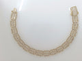 14k Yellow Gold Women's Bracelet 21.3g