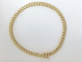 14k Yellow Gold Women's Anklet 11.8g