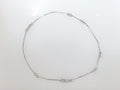 14k Yellow Gold Women's Anklet 2.1g