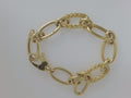 14k Yellow Gold Women's Bracelet 12.7g