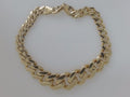 14k Yellow Gold Women's Bracelet 12.2g