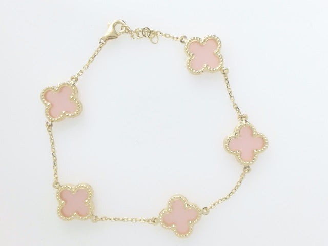 14k Yellow Gold Women's Bracelet 5g