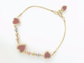14k Yellow Gold Women's Bracelet 5.4g