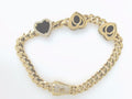 14k Yellow Gold Women's Bracelet 12.5g