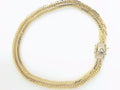 14k Yellow Gold Women's Bracelet 15.6g