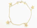 14k Yellow Gold Women's Bracelet 3.1g