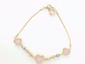 14k Yellow Gold Women's Bracelet 5.4g