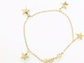 14k Yellow Gold Women's Bracelet 3.1g