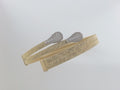 14k Yellow Gold Women's Bracelet 16g