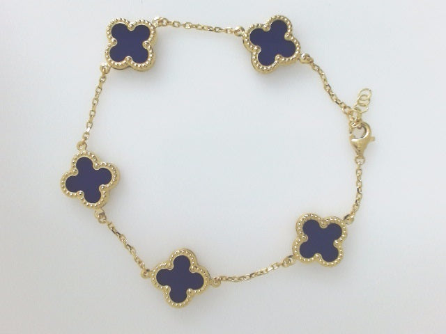 14k Yellow Gold Women's Bracelet 5g