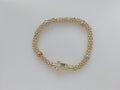 14k Yellow Gold Women's Bracelet 15.4g