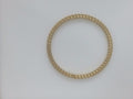 14k Yellow Gold Women's Bracelet 14g