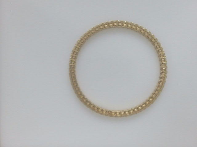 14k Yellow Gold Women's Bracelet 14g