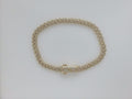 14k Yellow Gold Women's Bracelet 11.1g