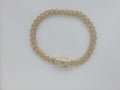 14k Yellow Gold Women's Bracelet 14.6g