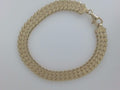 14k Yellow Gold Women's Bracelet 13.7g