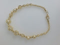 14k Yellow Gold Women's Bracelet 7.2g