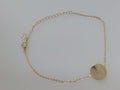 14k Yellow Gold Women's Bracelet 2.2g
