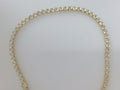 14k Yellow Gold Women's Bracelet 9.4g
