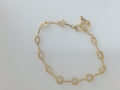 14k Yellow Gold Women's Bracelet 6g