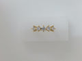 14k Yellow Gold Women's Wedding Ring 3.1g