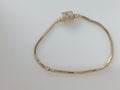 14k Yellow Gold Women's Bracelet 6.2g