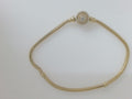 14k Yellow Gold Women's Bracelet 7.6g