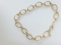 14k Yellow Gold Women's Bracelet 5.9g