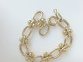 14k Yellow Gold Women's Bracelet 10g