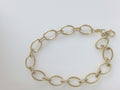 14k Yellow Gold Women's Bracelet 5.8g