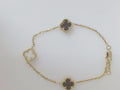 14k Yellow Gold Women's Bracelet 6g
