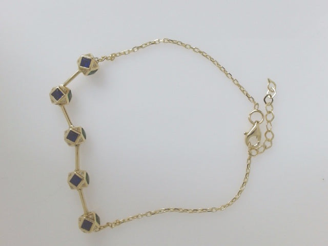 14k Yellow Gold Women's Bracelet 5g