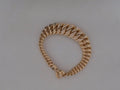 14k Yellow Gold Women's Bracelet 20.8g