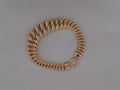 14k Yellow Gold Women's Bracelet 20.6g