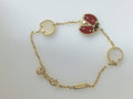 14k Yellow Gold Women's Bracelet 5.9g