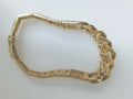 14k Yellow Gold Women's Bracelet 13.2g