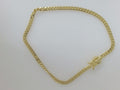 14k Yellow Gold Women's Bracelet 6.6g