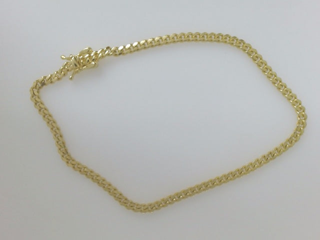 14k Yellow Gold Women's Bracelet 6.6g