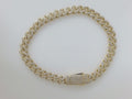 14k Yellow Gold Women's Bracelet 9.8g