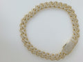 14k Yellow Gold Women's Bracelet 13.4g