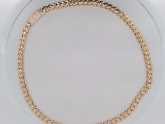 14 KT CADENA VARIADA