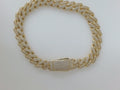 14k Yellow Gold Women's Bracelet 13.6g