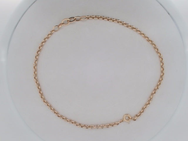 14 KT CADENA VARIADA