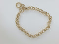 14k Yellow Gold Women's Bracelet 6.7g